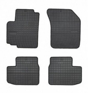 Covorase cauciuc Opel Agila 2008 - 2014