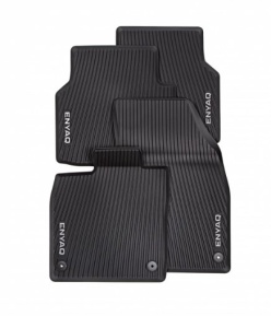 Covorase cauciuc Originale Skoda Enyaq 2020-2025