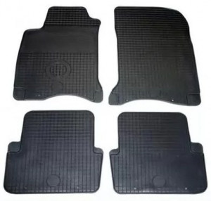 Covorase cauciuc Renault Laguna II 2001 - 2007