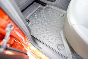 Covorase cauciuc tip tavita Isuzu D-MAX 2021-2024 - Img 5