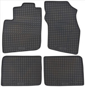 Covorase cauciuc Volvo S40 I 1995 - 2004 - Img 5