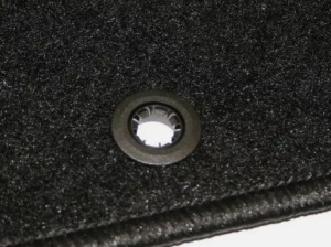 Covorase fata mocheta originale BMW Seria 3 E30 1982-1992 - Img 4