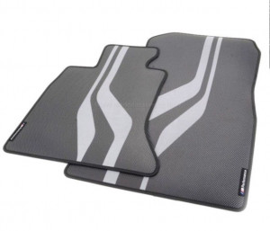 Covorase fata + spate M Performance BMW Seria 6 Coupe (F13) 2011-2018