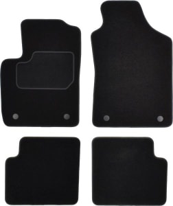 Covorase mocheta FIAT 500 2007-2024