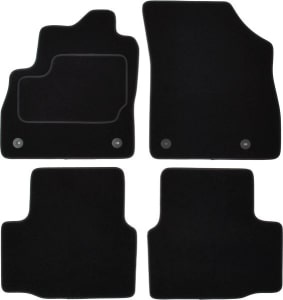 Covorase mocheta OPEL ASTRA 2015-2022