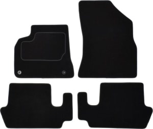 Covorase mocheta PEUGEOT 3008 2009-2016