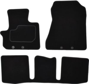 Covorase mocheta TOYOTA IQ 2009-2015