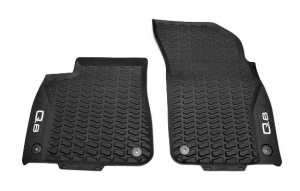 Covorase originale fata + spate Audi Q8 2018-2024 - Img 3