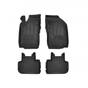 Covorase tip tavita 3D Alfa Romeo 147, caroserie Hatchback, fabricatie 2001 - 2010 - Img 9