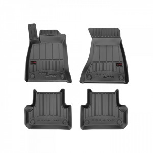 Covorase tip tavita 3D Audi A4 B9, caroserie Sedan, fabricatie 11.2015 - prezent - Img 9
