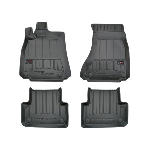Covorase tip tavita 3D Audi A5 8TA, caroserie Sportback, fabricatie 2009 - 09.2016