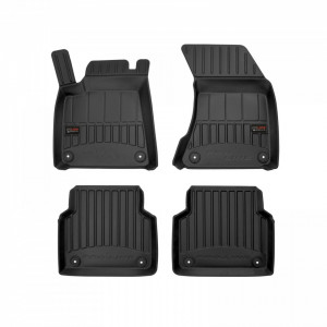 Covorase tip tavita 3D Audi A8 D4, caroserie Sedan, fabricatie 01.2010 - 09.2013 - Img 9