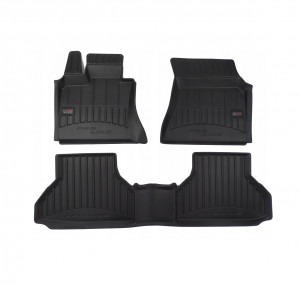 Covorase tip tavita 3D BMW X6 E71, caroserie SUV, fabricatie 06.2008 - 10.2014