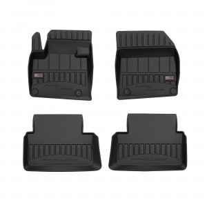 Covorase tip tavita 3D Citroen C5 II, caroserie Combi, fabricatie 2008 - 05.2017