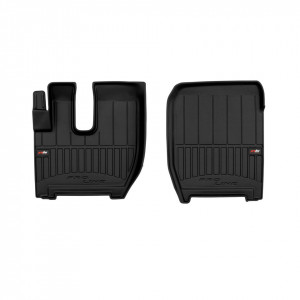 Covorase tip tavita 3D Ford F-Max, caroserie Cargo, fabricatie 2018 - prezent - Img 9