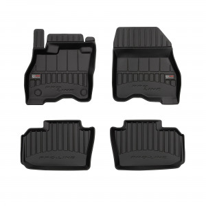 Covorase tip tavita 3D Ford Kuga II, caroserie SUV, fabricatie 02.2013 - 03.2020