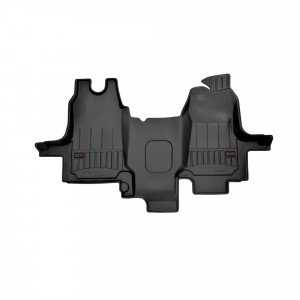 Covorase tip tavita 3D Ford Transit, caroserie Van, fabricatie 2000 - 2014