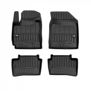 Covorase tip tavita 3D Hyundai i10 II, caroserie Hatchback, fabricatie 11.2013 - 12.2019 - Img 9