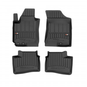 Covorase tip tavita 3D Hyundai i30 I, caroserie Hatchback, fabricatie 07.2007 - 01.2012