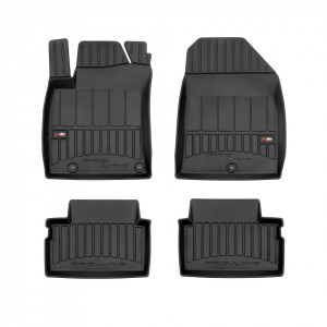 Covorase tip tavita 3D Hyundai i30 III, caroserie Combi, fabricatie 02.2017 - prezent - Img 9