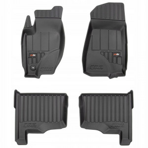 Covorase tip tavita 3D Jeep Grand Cherokee III, caroserie SUV, fabricatie 2005 - 2010 - Img 9