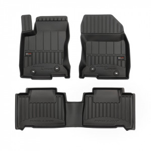 Covorase tip tavita 3D Lexus NX, caroserie SUV, fabricatie 02.2015 - prezent - Img 9