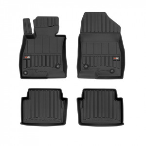 Covorase tip tavita 3D Mazda 3 III, caroserie Sedan, fabricatie 12.2013 - 02.2019 - Img 9