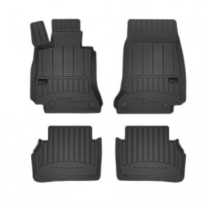 Covorase tip tavita 3D Mercedes Clasa E W213, caroserie Sedan, fabricatie 04.2016 - prezent - Img 9