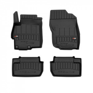 Covorase tip tavita 3D Mitsubishi Lancer IX, caroserie Sedan, fabricatie 10.2007 - 08.2017 - Img 9