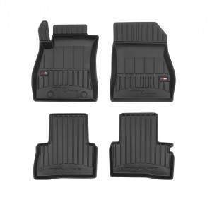 Covorase tip tavita 3D Nissan Juke I Facelift, caroserie SUV, fabricatie 06.2014 - 08.2019 - Img 9