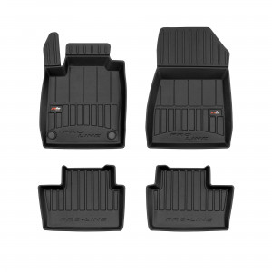 Covorase tip tavita 3D Nissan Juke II, caroserie SUV, fabricatie 09.2019 - prezent