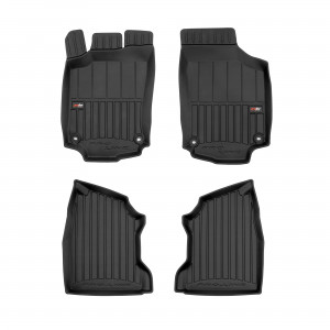 Covorase tip tavita 3D Opel Combo C, caroserie Van, fabricatie 2001 - 2011