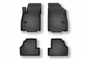 Covorase tip tavita 3D Opel Mokka A, caroserie SUV, fabricatie 09.2012 - 06.2019 - Img 9