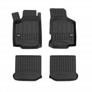 Covorase tip tavita 3D Seat Leon 1M, caroserie Hatchback, fabricatie 1999 - 2005
