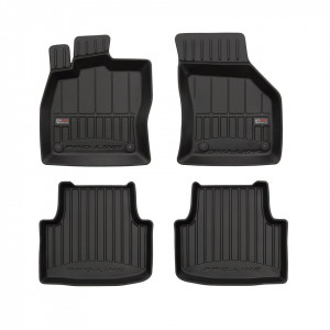 Covorase tip tavita 3D Seat Leon IV KL, caroserie Hatchback, fabricatie 03.2020 - prezent - Img 9