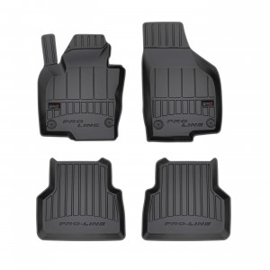 Covorase tip tavita 3D Volkswagen Tiguan I, caroserie SUV, fabricatie 07.2007 - 04.2016