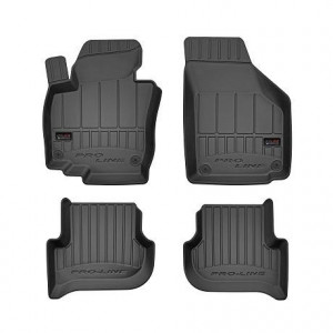 Covorase tip tavita 3D Volkswagen Touran I, caroserie Van, fabricatie 03.2003 - 08.2015 - Img 9