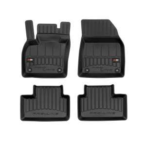 Covorase tip tavita 3D Volvo XC40, caroserie SUV, fabricatie 03.2018 - prezent - Img 9