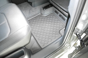 Covorase tip tavita Audi Q3 II Sportback, caroserie SUV, fabricatie 09.2019 - prezent - Img 7