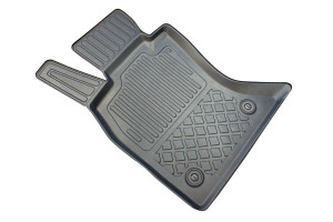 Covorase tip tavita BMW Seria 5 F10, caroserie Sedan, fabricatie 03.2010 - 2013, X-drive - Img 2