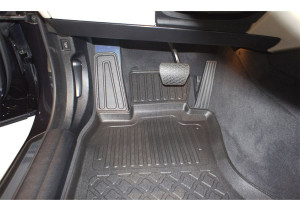 Covorase tip tavita BMW Seria 5 F10, caroserie Sedan, fabricatie 2013 - 01.2017 - Img 4