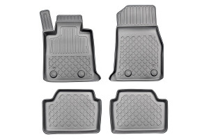 Covorase tip tavita BMW Seria 5 F21, caroserie Hatchback, fabricatie 09.2012 - 06.2019