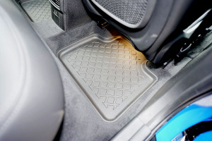 Covorase tip tavita BMW X1 F48 PHEV, caroserie SUV, fabricatie 03.2020 - prezent - Img 8
