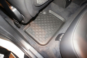 Covorase tip tavita BMW X3 F25, caroserie SUV, fabricatie 11.2010 - 10.2017 - Img 8