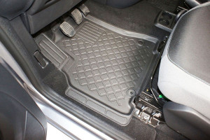 Covorase tip tavita Citroen Berlingo II, caroserie Van, fabricatie 2008 - 08.2018 - Img 4