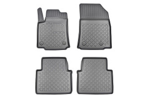 Covorase tip tavita Citroen C3 Aircross, caroserie SUV, fabricatie 11.2017 - prezent