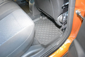 Covorase tip tavita Citroen C3 Aircross, caroserie SUV, fabricatie 11.2017 - prezent - Img 7