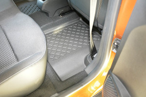 Covorase tip tavita Dacia Duster II, caroserie SUV, fabricatie 01.2018 - prezent - Img 5