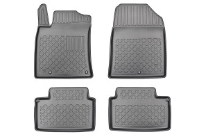 Covorase tip tavita Hyundai i30 III, caroserie Combi, fabricatie 02.2017 - prezent