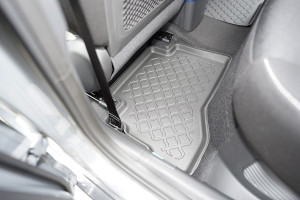 Covorase tip tavita Hyundai Kona Hybrid, caroserie SUV, fabricatie 09.2019 - prezent, inclusiv facelift - Img 6